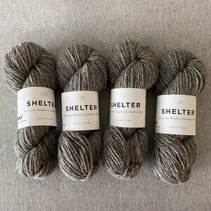 NWT Brooklyn Tweed Shelter Colour Sweatshirt Lot of 4